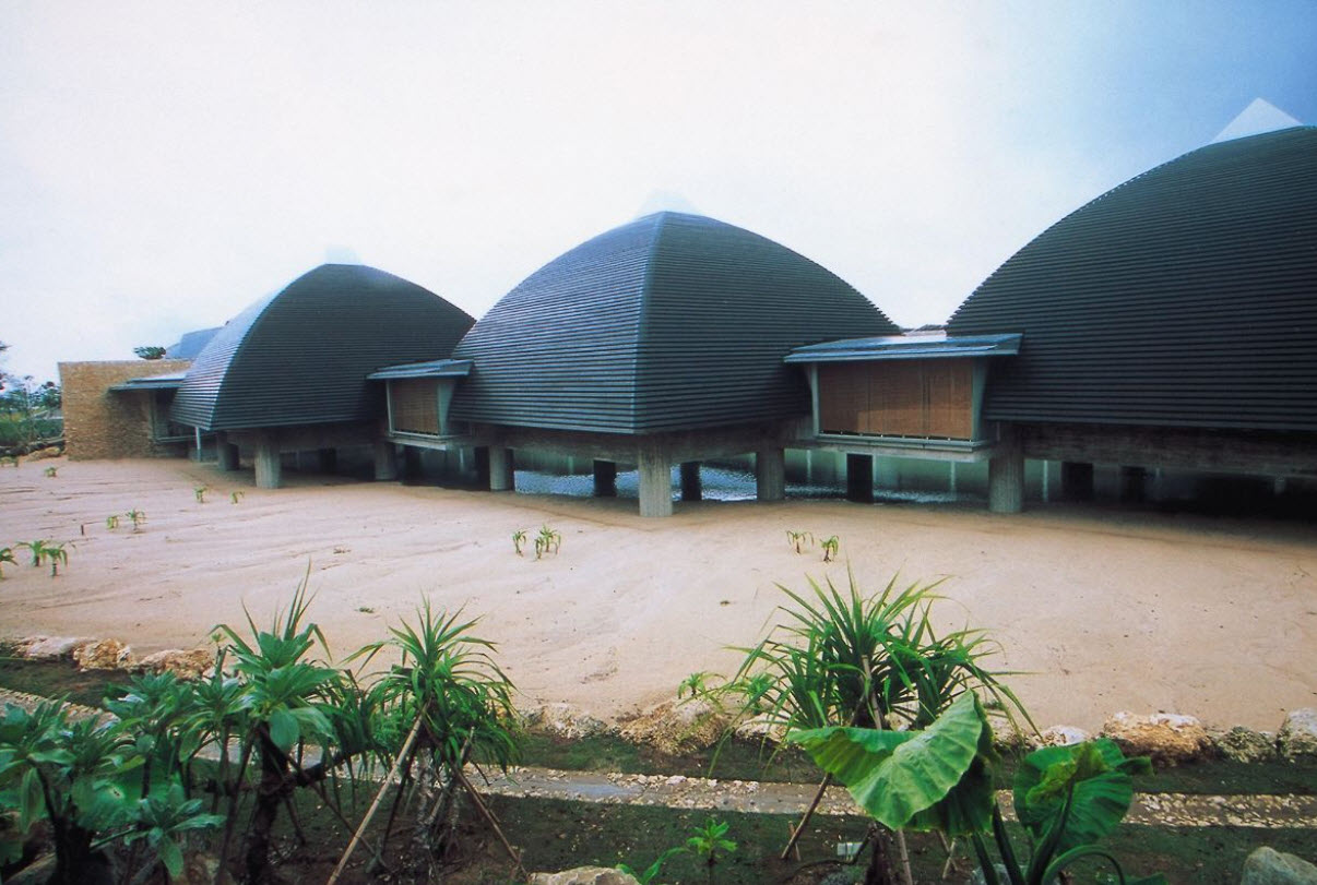 Haranonogei Museum, Japan